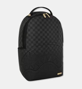 Sprayground Check Pattern Backpack, Packshot View