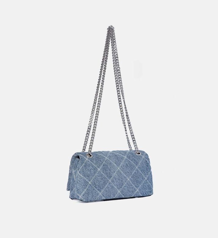The Dual Chain Mini Bag The Dual Chain Mini Bag