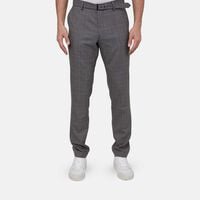 Wool Mid-rise Regular-fit Pants