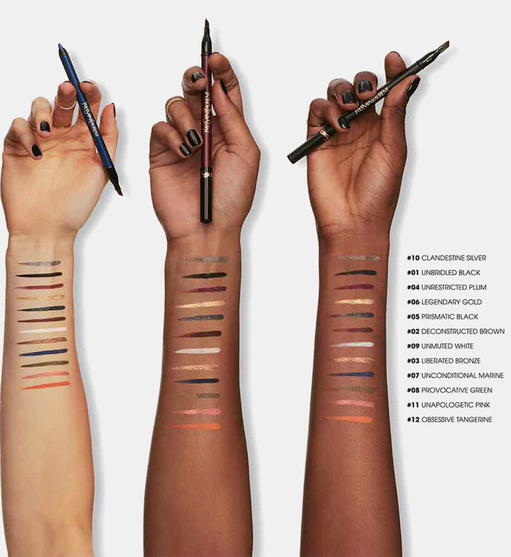 Lines Liberated 24h Waterproof Eyeliner