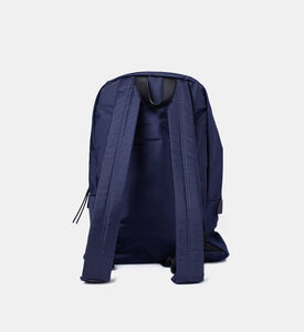 The Biker Nylon Large Backpack