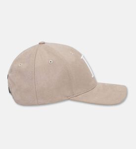 Les Deux Hat Suede, Packshot View