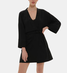 Aurore Lace-detailed Kimono Aurore Lace-detailed Kimono