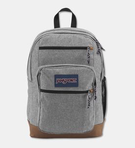 Jansport Europe Cool Student Grey Letterm, Packshot View