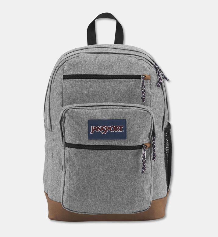 Jansport Europe Cool Student Grey Letterm, Packshot View