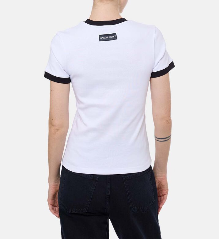 Marine Serre Ts Baby, Model View