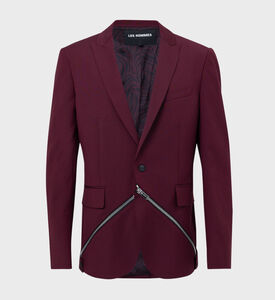 سترة بسحاب قابلة للفصل من Fracket