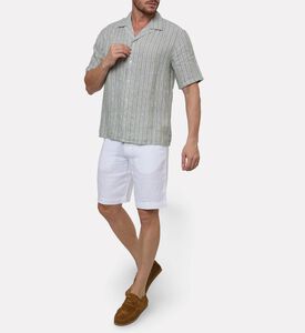 Galeries Lafayette Shirt Pesortin, Green, L, Model View