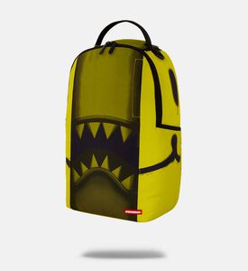 Bright Shark Mouth Backpack