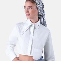 Siganture Silk Scarf