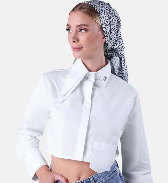 Siganture Silk Scarf Siganture Silk Scarf