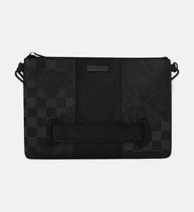 Sprayground Cyber Fragment Slim Pouchette, Packshot View