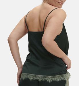 Satin Secrets Lace Top Satin Secrets Lace Top