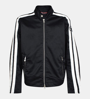 J-beck Padded Biker Jacket