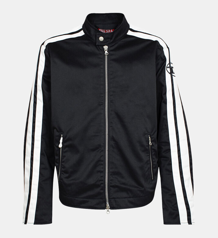 J-beck Padded Biker Jacket