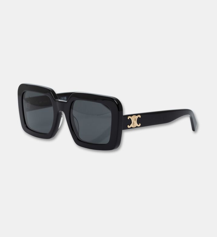 Celine Sunglass, Black, Packshot View