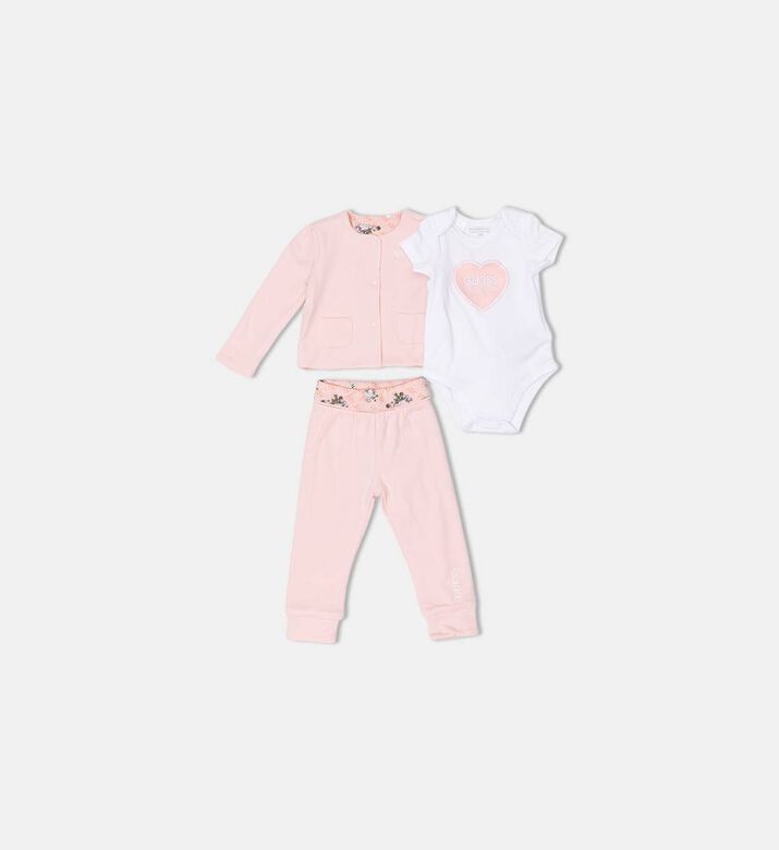 Guess Set, Packshot View