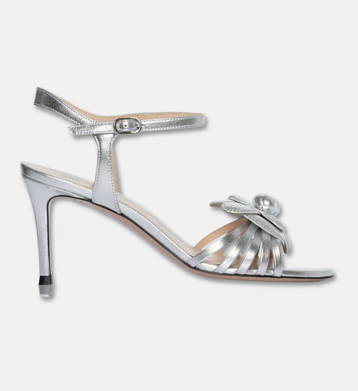 Roberto Festa Shoes Slingback, Silver, Eu-41, Packshot View