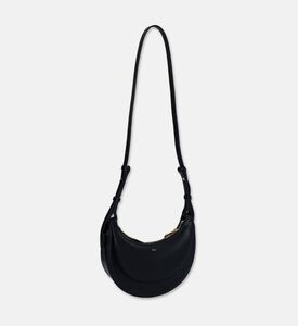 JW PEI Leather Shoulder Bag, Black, Packshot View