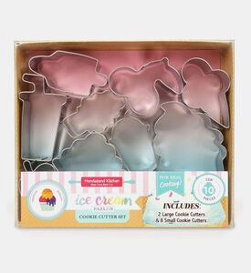 Cookie Cutter 10 Pieces Set