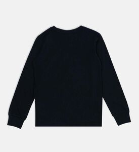 Champion High-contrast Logo-print T-shirt, Black, M, Packshot View