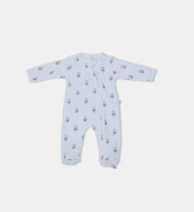 All-over Animal-print Dungarees Gift Set All-over Animal-print Dungarees Gift Set