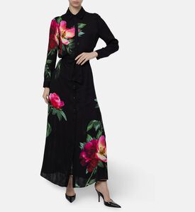 Alice and Olivia Dress Chassidy, Model View