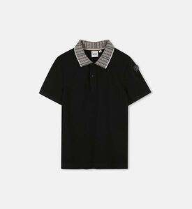 Cotton Pique Slim-fit Polo Shirt