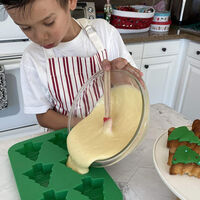 Tree Cupcake Mold