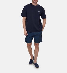 Seersucker Stan Stripe Swim Shorts Seersucker Stan Stripe Swim Shorts