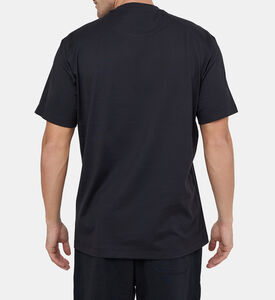 تيشيرت قطن Gfx Ss بطبعة