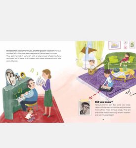 Bright Lebanese Legends The Voice Of Lebanon-english Version, Packshot View