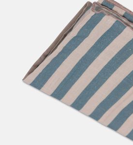 Home Deco and More Linea Vertical Stripes Tea Towel, Packshot View