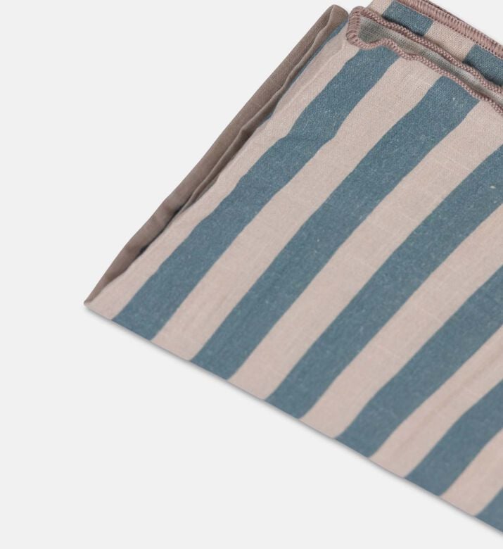 Home Deco and More Linea Vertical Stripes Tea Towel, Packshot View