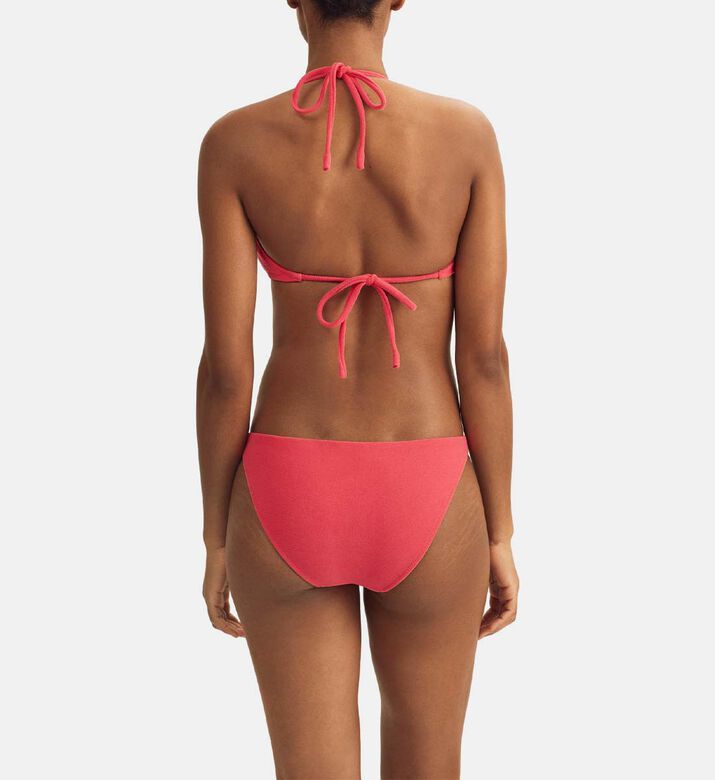 Logo Trim Devin Hipster Bikini Bottoms