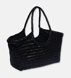 Dragon Diffusion Bag Nantucket Basket Big, Black, Packshot View