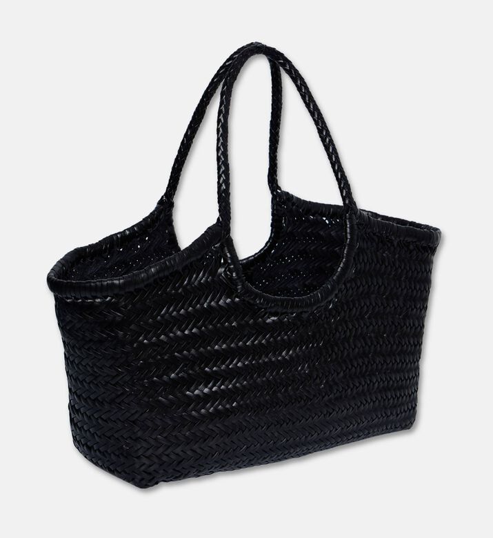 Dragon Diffusion Bag Nantucket Basket Big, Black, Packshot View