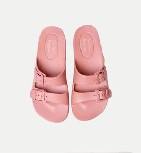 Toni Pons Creta Biggies Waterproof Rubber Flat Sandals, Packshot View