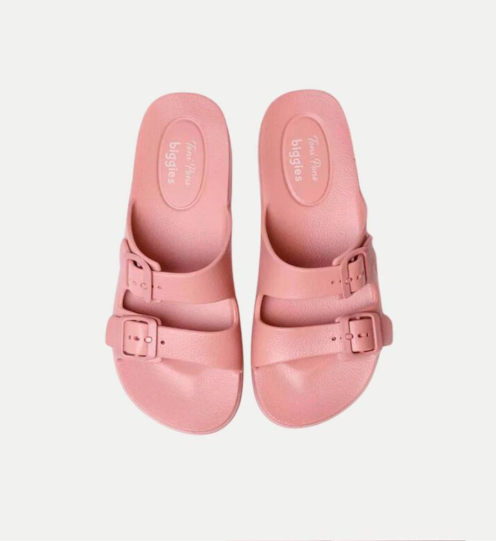 Toni Pons Creta Biggies Waterproof Rubber Flat Sandals, Packshot View