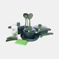 Non-stick Cookware 14-piece Set