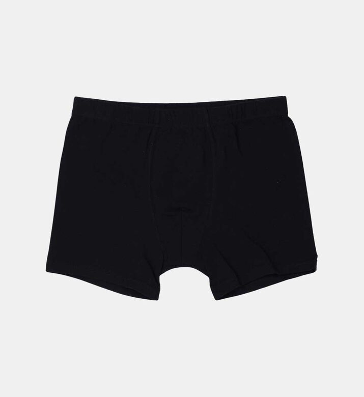Kids Basic Cotton Trunk 2-piece Set