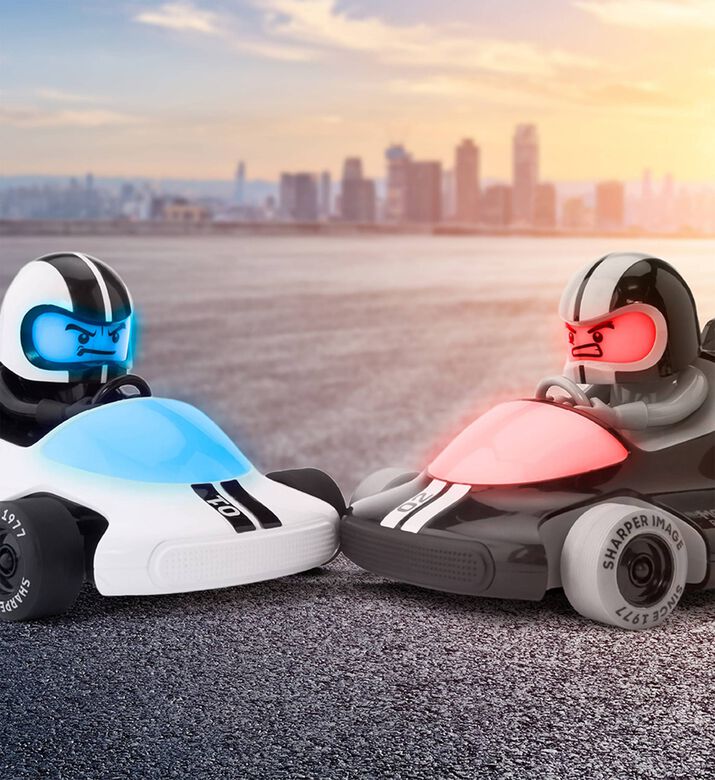 Sharper Image Toy Rc Motor Battles, Packshot View