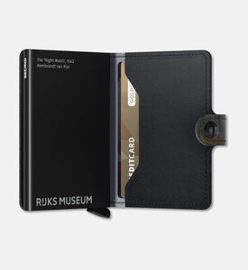 Secrid Wallets Wallet Mini Art Mar-night Wch, Packshot View