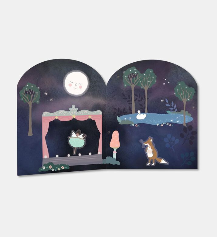 Floss and Rock Enchanted Stick Play, Packshot View