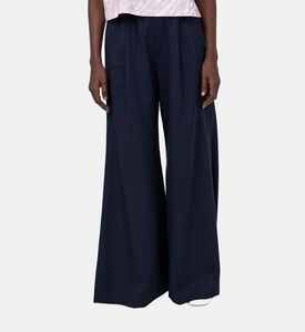 تنورة ميدي بحزام صوف بلوغو