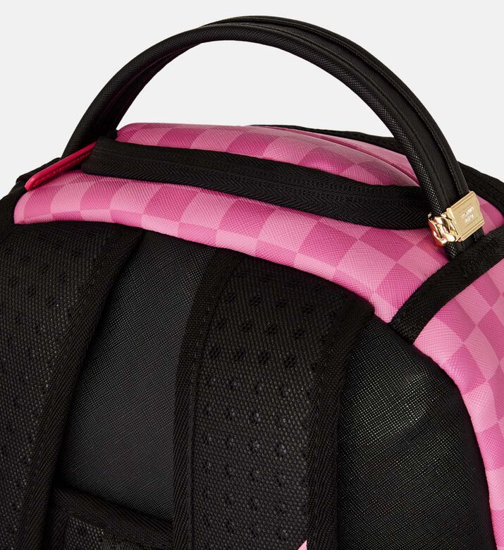 Rugrats Angelica Checkered Backpack