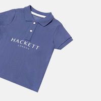 Tailored-fit Logo-print Polo Shirt