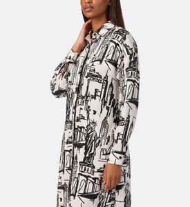 DKNY Sleepshirt, Model View DKNY Sleepshirt, Model View