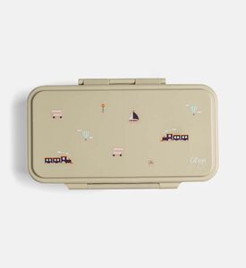 Vehicles Rectangle Lunchbox