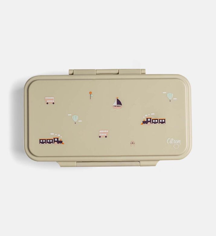 Vehicles Rectangle Lunchbox